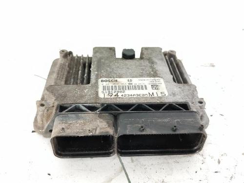 Computer motormanagement FIAT CROMA (194_) 1.9 D Multijet (194AXC1B, 194AXC12) (150 hp) 27411049