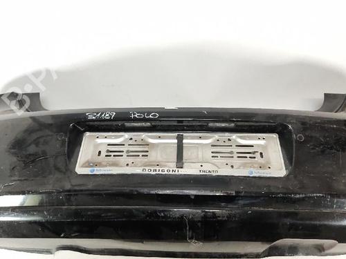 Used Rear bumper VW POLO V (6R1, 6C1) 1.2 (60 hp) 27428565