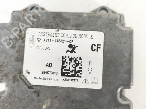 Airbag styreenhed FORD B-MAX (JK) 1.0 EcoBoost | BP37508951M53 - Image 4