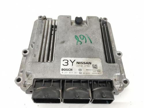 Used Engine control unit (ECU) NISSAN QASHQAI / QASHQAI +2 I (J10, NJ10, JJ10E) 2.0 dCi All-wheel Drive (150 hp) 27418177