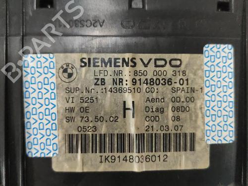 Instrument cluster BMW 3 Coupe (E92) 325 d | BP27421903C47 
