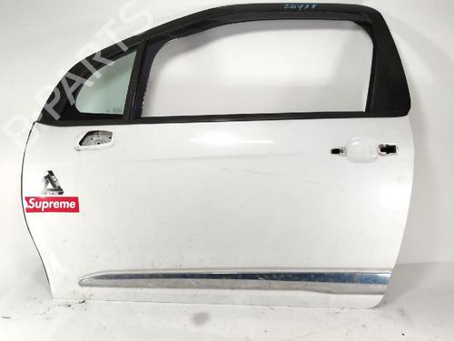 Used Left front door CITROËN DS3 (SA_) 1.6 HDi 115 (114 hp) 27432044