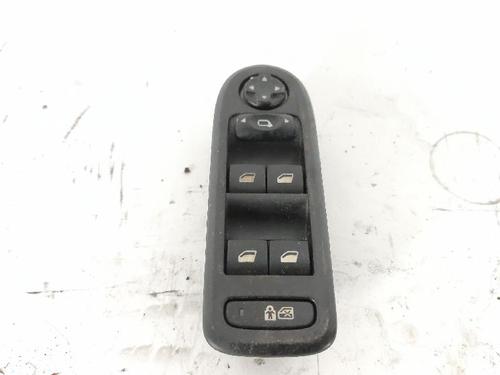Used Left front window switch PEUGEOT 308 SW I (4E_, 4H_) 1.6 HDi (109 hp) 27429432