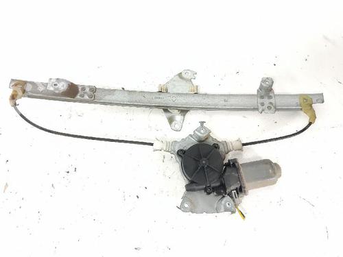 Rear left window mechanism NISSAN NAVARA NP300 (D40) 2.5 dCi 4WD | BP27424216C24 