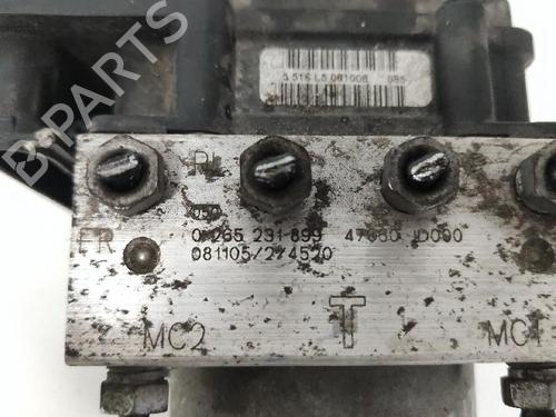 Other NISSAN QASHQAI / QASHQAI +2 I (J10, NJ10, JJ10E) 1.5 dCi | BP27423825O1 