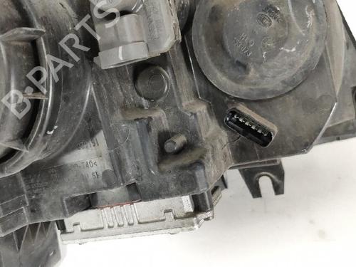 Left headlight NISSAN QASHQAI I (J10, NJ10) 2.0 dCi All-wheel Drive | BP27418172C28 