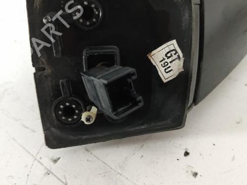 Left mirror CHEVROLET CAPTIVA (C100, C140) 2.0 D 4WD | BP27428884C26 