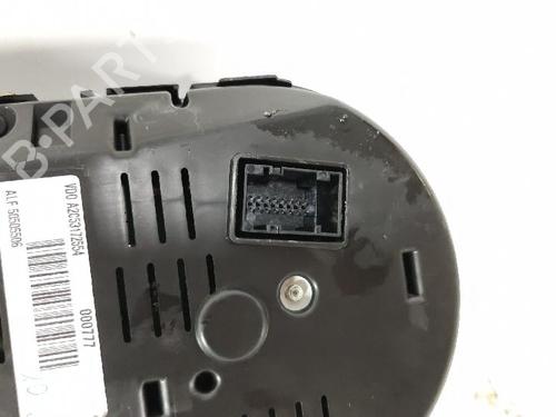 Instrument cluster ALFA ROMEO BRERA (939_) 2.4 JTDM 20V (939DXD1B, 939DXD12) | BP27416108C47 