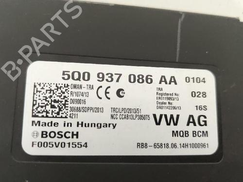 Control unit VW GOLF ALLTRACK VII Variant (BA5, BV5) 2.0 TDI 4motion | BP39425846M11 - Image 3
