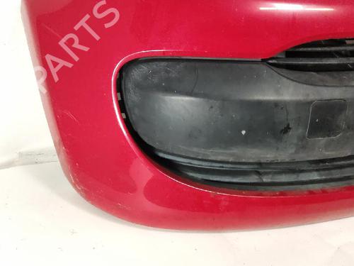 Front bumper CITROËN C1 (PM_, PN_) 1.0 | BP28620301C7