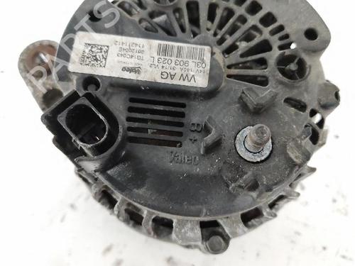 Alternator VW GOLF ALLTRACK VII Variant (BA5, BV5) 1.6 TDI 4motion | BP27925649M7 