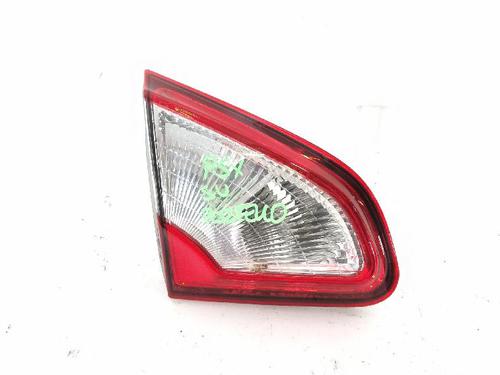 Used Left taillight NISSAN QASHQAI +2 (JJ10E) 1.5 dCi (106 hp) 28490967