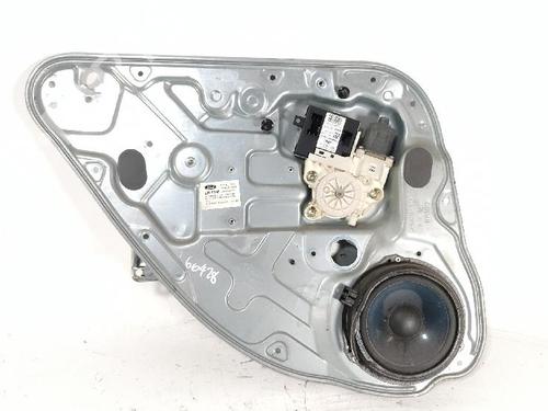 Rudehejsemekanisme venstre bagtil FORD FOCUS II Turnier (DA_, FFS, DS) 1.6 TDCi (109 hp) 27412828