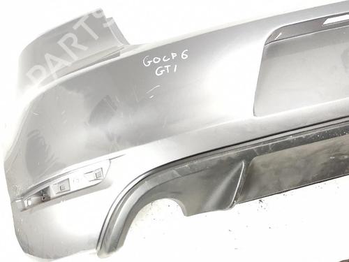 Rear bumper VW GOLF PLUS V (5M1, 521) 1.6 TDI | BP27428484C8 