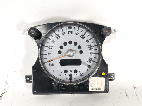 Used Instrument cluster Instrument cluster MINI MINI (R50, R53) One (90 hp) 27416428 27416428
