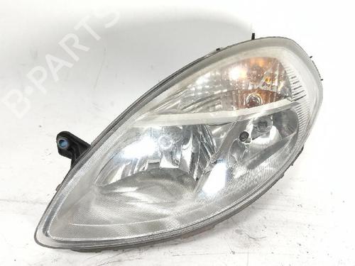 Venstre forlygte LANCIA MUSA (350_) 1.3 D Multijet (350.AXG11, 350.AXG1A) (90 hp) 27412827