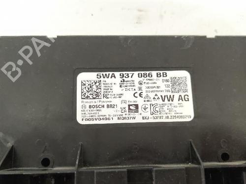 Electronic module AUDI A3 Limousine (8YS, 8YM) 35 TDI | BP37485598M83 - Image 3