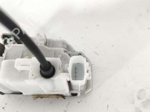 Rear right lock FIAT TIPO Hatchback (356_, 357_) 1.3 D (356HXH1A) | BP27422092C99 