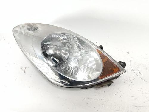 Used Right headlight Right headlight NISSAN NOTE (E11, NE11) 1.4 (88 hp) 33811709 33811709