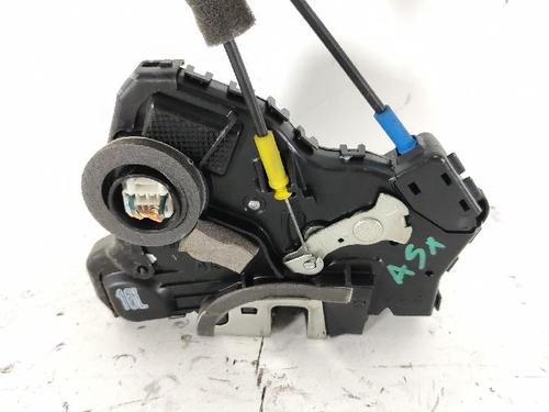Used Front left lock TOYOTA COROLLA Verso (ZER_, ZZE12_, R1_) 2.2 D-4D (AUR10_, AUR10R) (136 hp) 27419806