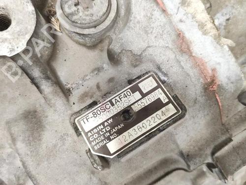 Gearbox OPEL INSIGNIA A Sports Tourer (G09) 2.0 CDTI (35) | BP27432705M3