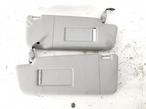 Used Left sun visor VW TOURAN (1T1, 1T2) 2.0 TDI (136 hp) 29747096