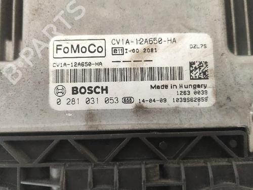 Engine control unit (ECU) FORD B-MAX (JK) 1.6 TDCi | BP37230699M57 - Image 4