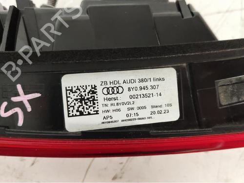 Left taillight AUDI A3 Limousine (8YS, 8YM) 35 TDI | BP37485601C34 - Image 4