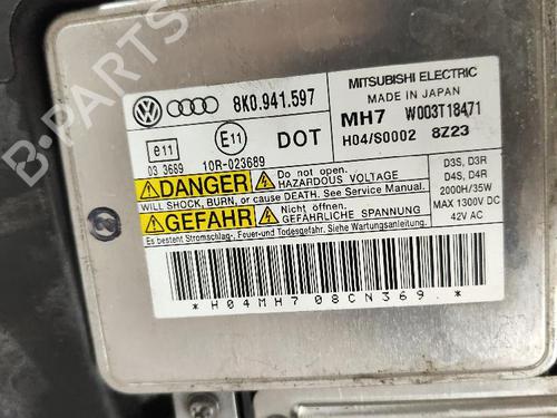 Right headlight AUDI A5 (8T3) 3.0 TDI quattro | BP28123071C29 