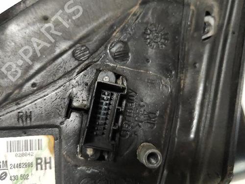 Right mirror OPEL ASTRA H (A04) 1.7 CDTI (L48) | BP29555199C27 