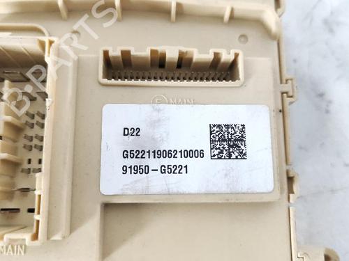 Fuse box KIA NIRO I (DE) 1.6 GDI Hybrid | BP27431323E1 