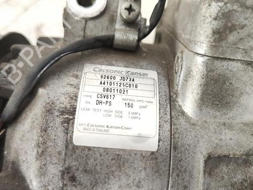 Other NISSAN QASHQAI / QASHQAI +2 I (J10, NJ10, JJ10E) 2.0 dCi All-wheel Drive | BP27416477O1 