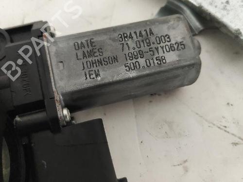 Front right window mechanism OPEL CORSA E (X15) 1.2 (08, 68) | BP39463781C23 - Image 2