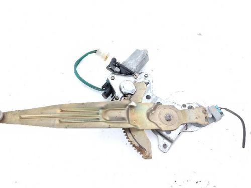 Used Rear left window mechanism MITSUBISHI PAJERO SPORT I (K7_, K9_) 2.5 TD (K94W) (99 hp) 27588069