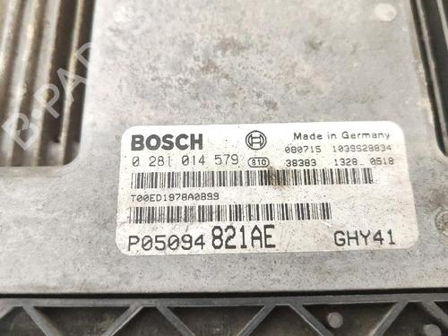 Engine control unit (ECU) DODGE JOURNEY 2.0 CRD | BP38435892M57 - Image 3