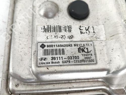 Computer motormanagement HYUNDAI i20 I (PB, PBT) 1.2 | BP27429504M57