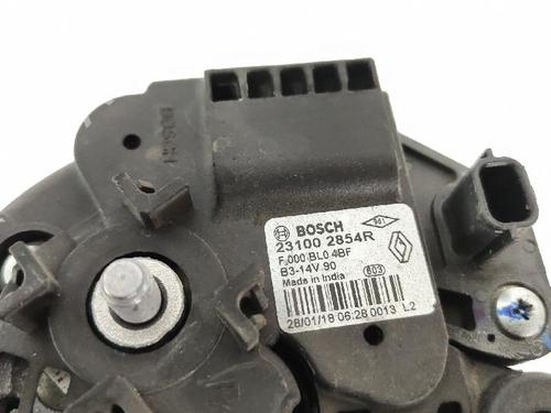 Alternator DACIA SANDERO II TCe 90 (B8M1, B8MA, B8AC) | BP27427562M7 