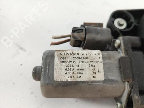 Front left window mechanism FIAT PANDA (169_) 1.3 D Multijet (169.AXC1A) | BP37434924C22 - Image 4