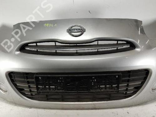 Used Front bumper NISSAN MICRA IV (K13K, K13KK) 1.2 (80 hp) 27432216