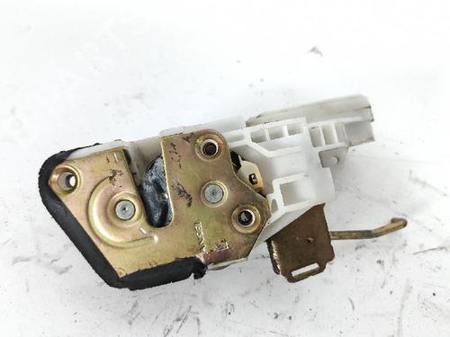 Front left lock MITSUBISHI OUTLANDER I (CU_W) 2.0 (CU2W) | BP27418287C98 