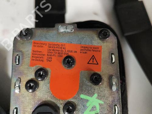 Airbag Kit AUDI A5 (8T3) 3.0 TDI quattro | BP28138913C86