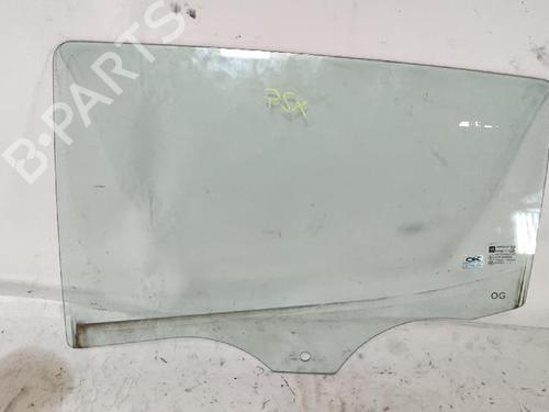 Used Rear left door window OPEL KARL (C16) 1.0 (75 hp) 27430231