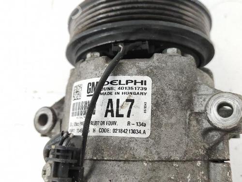 AC-Kompressor OPEL MERIVA B MPV (S10) 1.4 LPG (75) | BP27423731M34