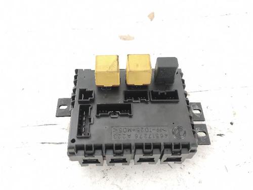Used Fuse box Fuse box FIAT MULTIPLA (186_) 1.9 JTD (186AXE1A) (120 hp) 27429938 27429938
