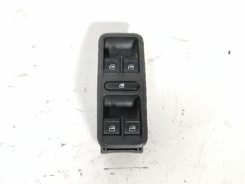 Used Left front window switch SKODA ROOMSTER (5J7) 1.4 (86 hp) 27412989