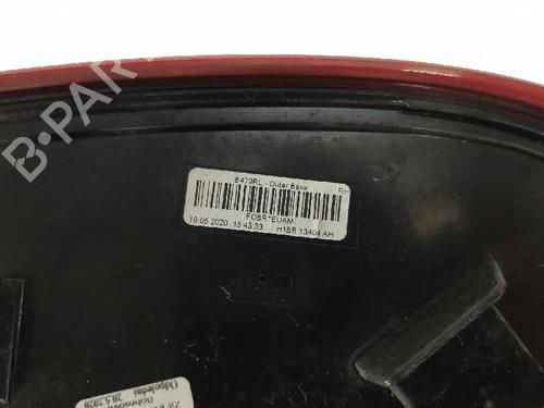 Right taillight FORD FIESTA VII (HJ, HF) 1.0 EcoBoost | BP36404187C35 - Image 5