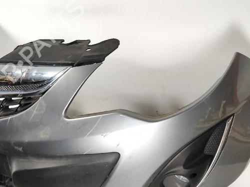 Front bumper OPEL CORSA D (S07) 1.2 (L08, L68) | BP27432777C7 