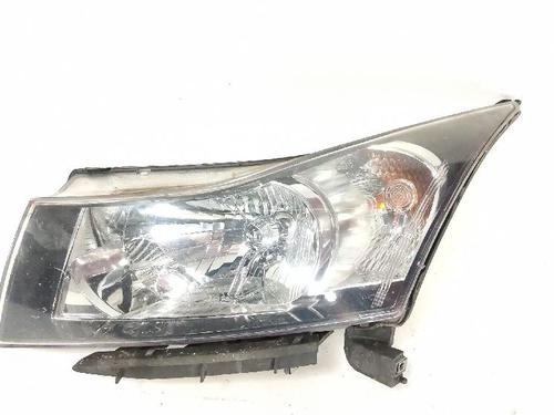 Used Left headlight CHEVROLET CRUZE (J300) 2.0 CDI (150 hp) 27925489
