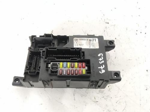 Used Control unit Control unit OPEL CORSA D (S07) 1.2 (L08, L68) (86 hp) 27429168 27429168