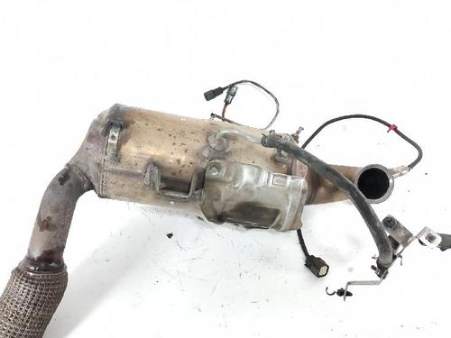 Particulate filter FORD TOURNEO COURIER B460 MPV 1.5 TDCi | BP27428546M81